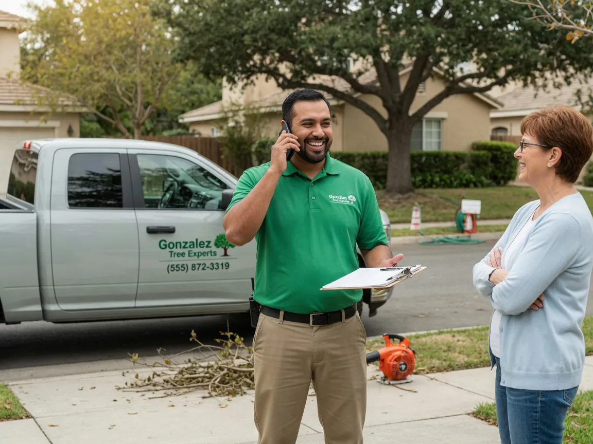 Tree Service Wingate, TX FAQs